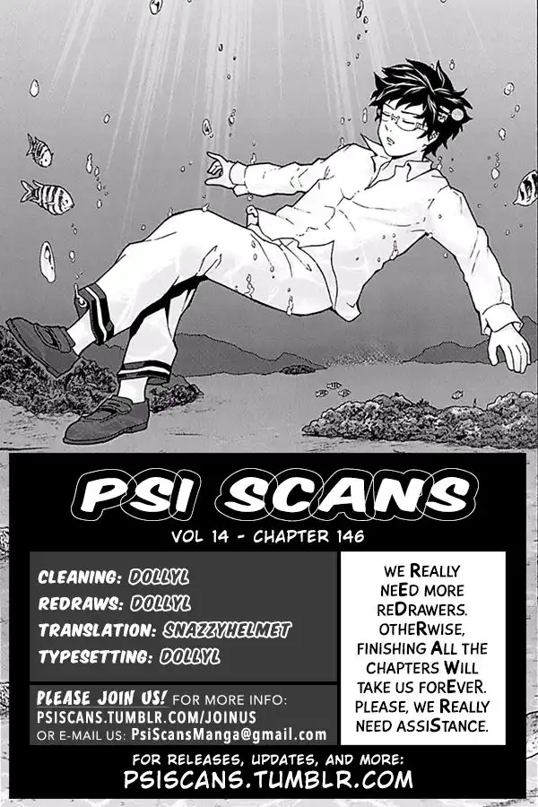 Saiki Kusuo no Psi Nan Chapter 146 1